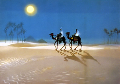 月の砂漠（1976年）