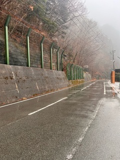 今日の昇仙峡の天気