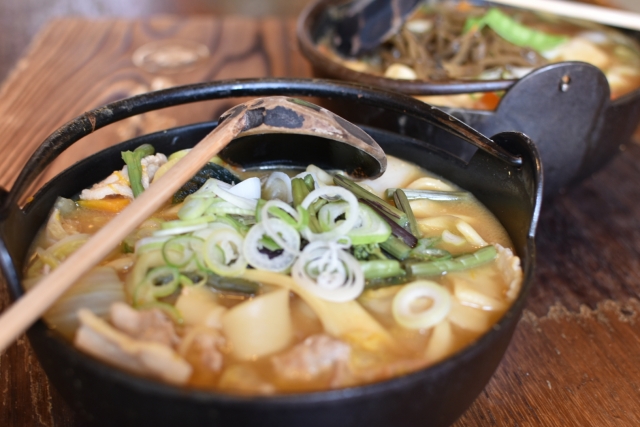 昇仙峡でおすすめの美味しい食べ物 昇仙峡 影絵の森美術館