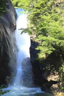 昇仙峡滝